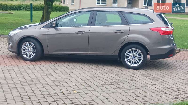 Универсал Ford Focus 2014 в Стрые