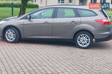 Универсал Ford Focus 2014 в 