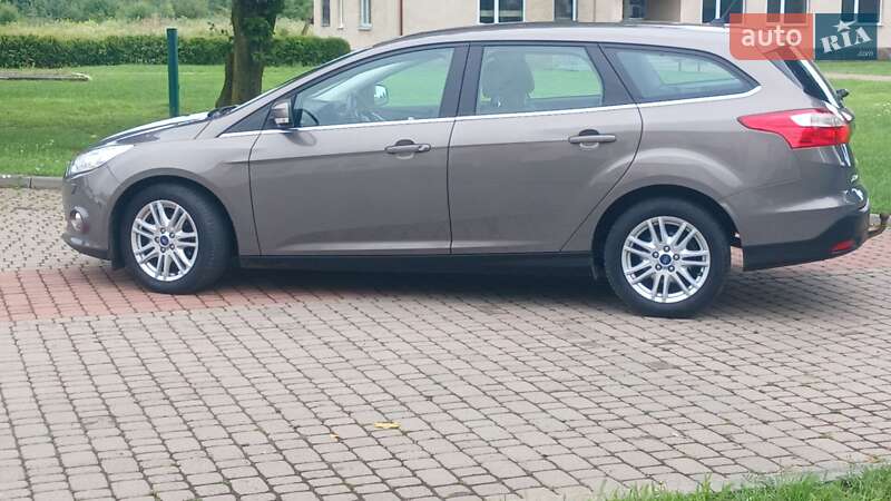 Универсал Ford Focus 2014 в Стрые