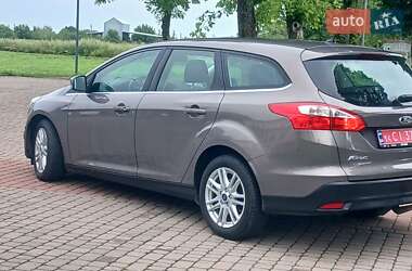 Универсал Ford Focus 2014 в 