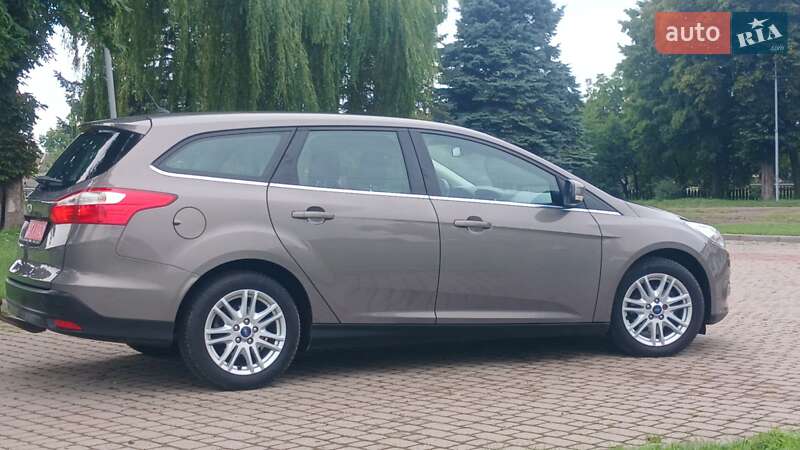 Универсал Ford Focus 2014 в Стрые