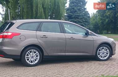 Универсал Ford Focus 2014 в 