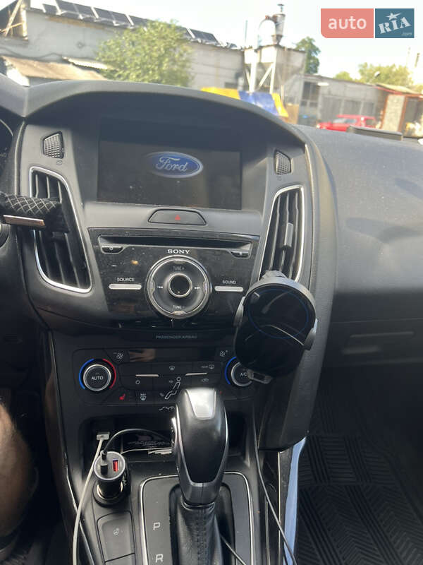Хэтчбек Ford Focus 2018 в Киеве фото 2 Хэтчбек Ford Focus 2018 в Киеве