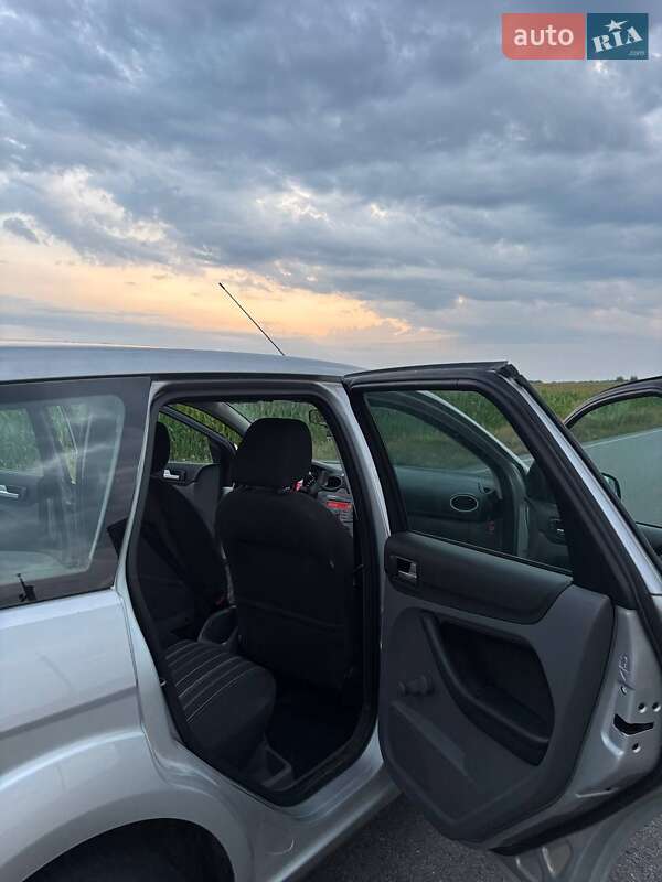 Универсал Ford Focus 2008 в Овруче фото 6 Универсал Ford Focus 2008 в Овруче