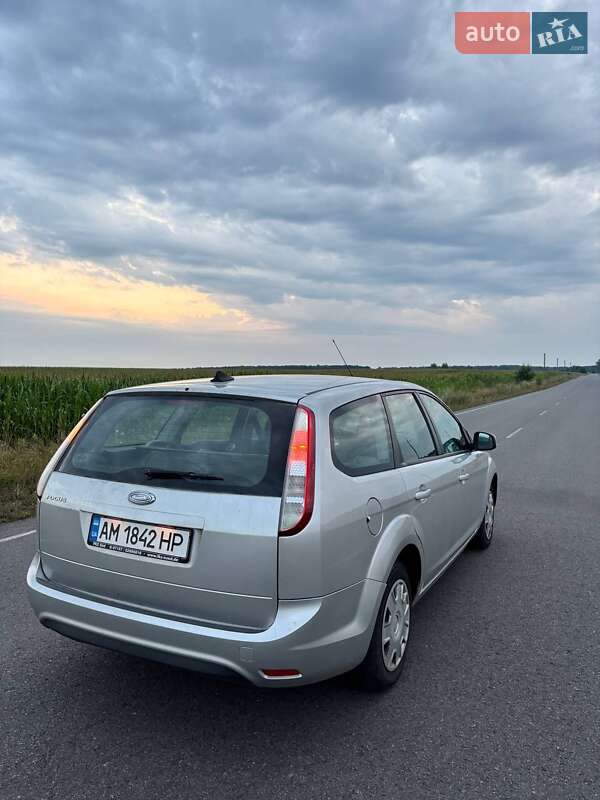 Универсал Ford Focus 2008 в Овруче фото 9 Универсал Ford Focus 2008 в Овруче