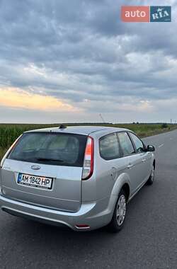 Универсал Ford Focus 2008 в 
