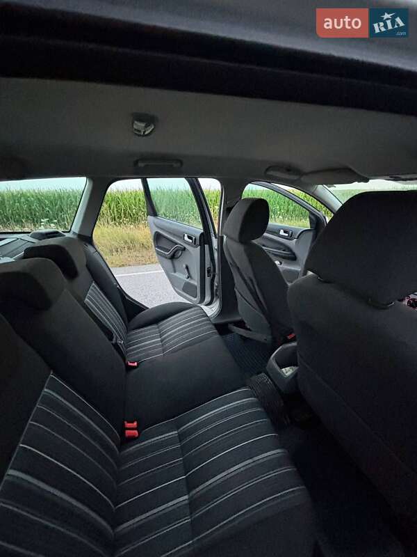 Универсал Ford Focus 2008 в Овруче фото 14 Универсал Ford Focus 2008 в Овруче