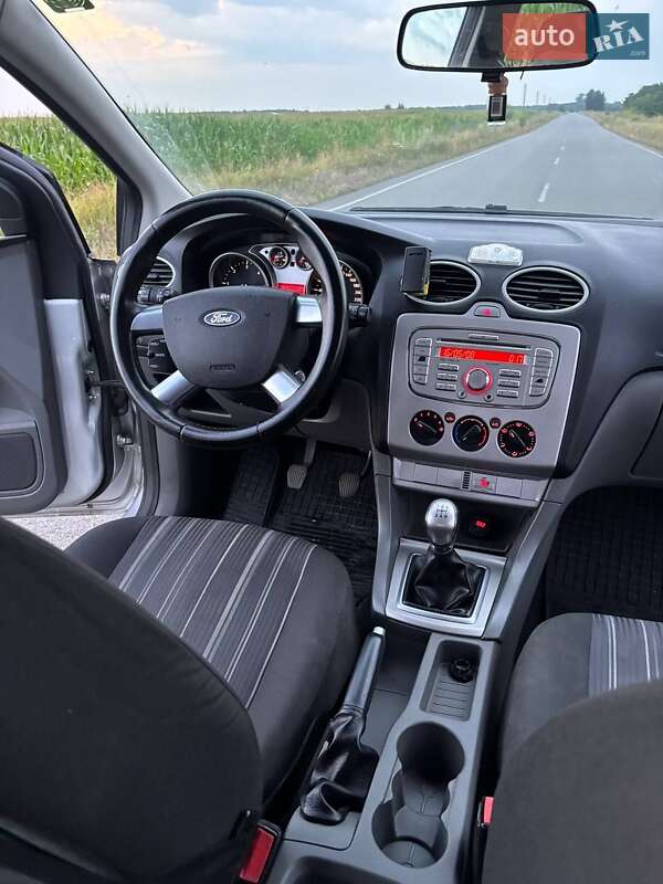 Универсал Ford Focus 2008 в Овруче фото 18 Универсал Ford Focus 2008 в Овруче
