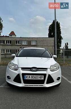 Универсал Ford Focus 2011 в 
