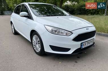 Хэтчбек Ford Focus 2018 в Борисполе