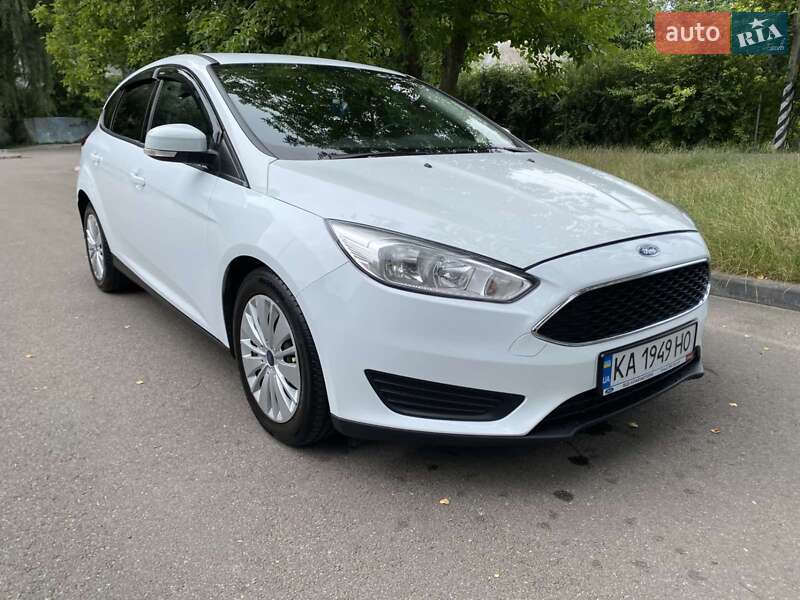 Ford Focus 2018