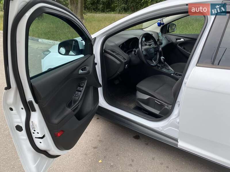 Хэтчбек Ford Focus 2018 в Борисполе