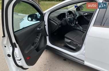 Хэтчбек Ford Focus 2018 в 