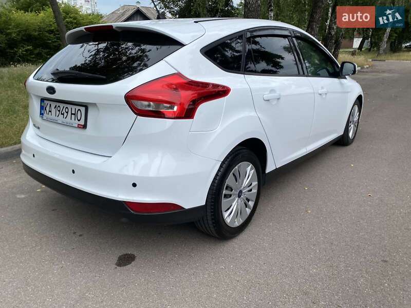 Хэтчбек Ford Focus 2018 в Борисполе