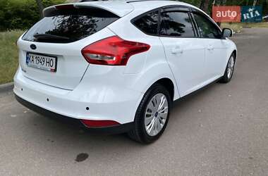 Хэтчбек Ford Focus 2018 в 