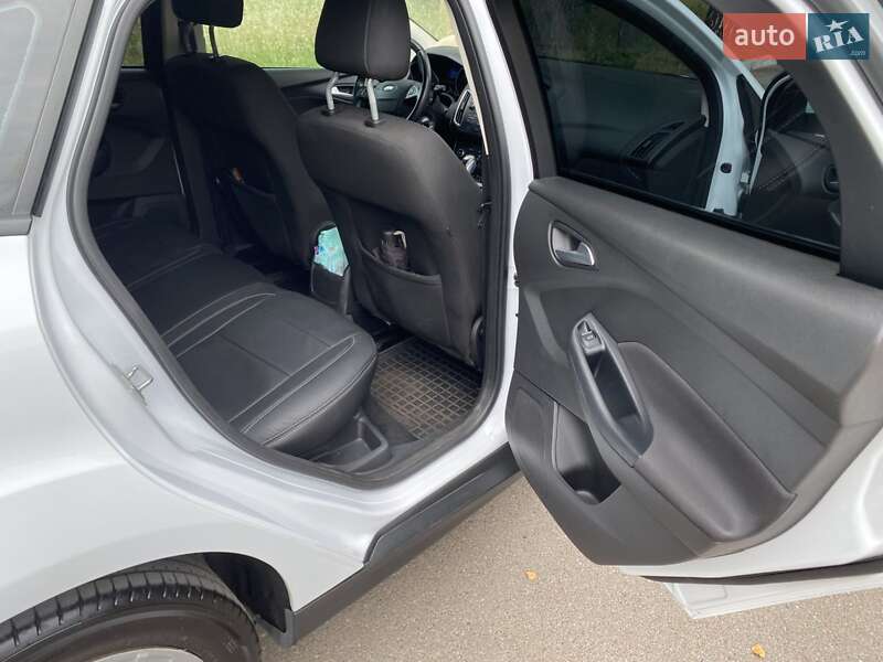 Хэтчбек Ford Focus 2018 в Борисполе