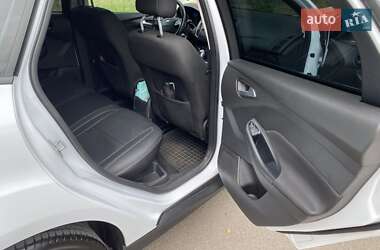 Хэтчбек Ford Focus 2018 в 