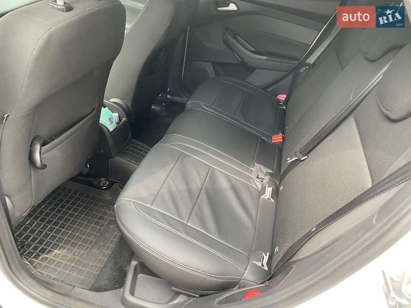 Хэтчбек Ford Focus 2018 в Борисполе