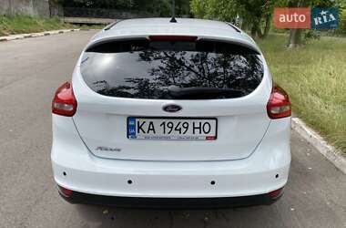 Хэтчбек Ford Focus 2018 в 