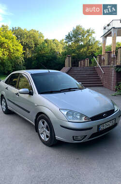 Седан Ford Focus 2003 в Чернігові