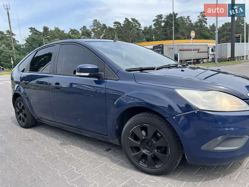 Хэтчбек Ford Focus 2011 в Киеве фото 3 Хэтчбек Ford Focus 2011 в Киеве