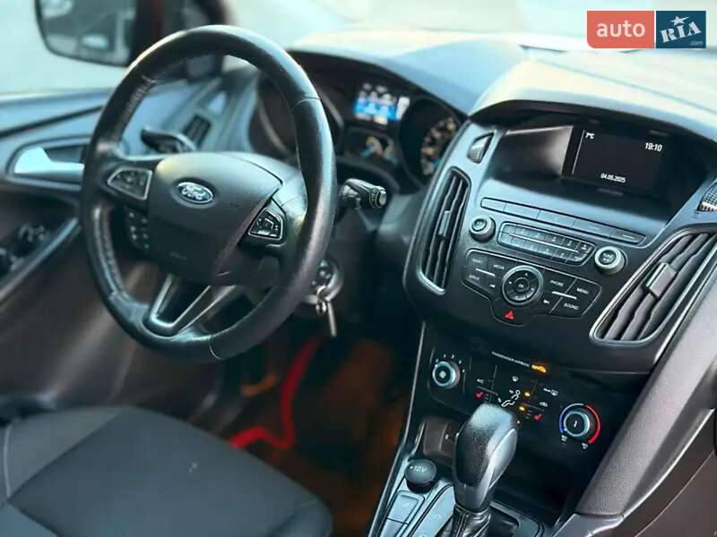 Хэтчбек Ford Focus 2018 в Львове фото 16 Хэтчбек Ford Focus 2018 в Львове