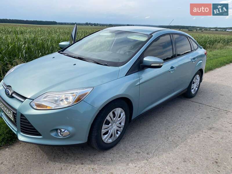 Седан Ford Focus 2011 в Варве фото 2 Седан Ford Focus 2011 в Варве