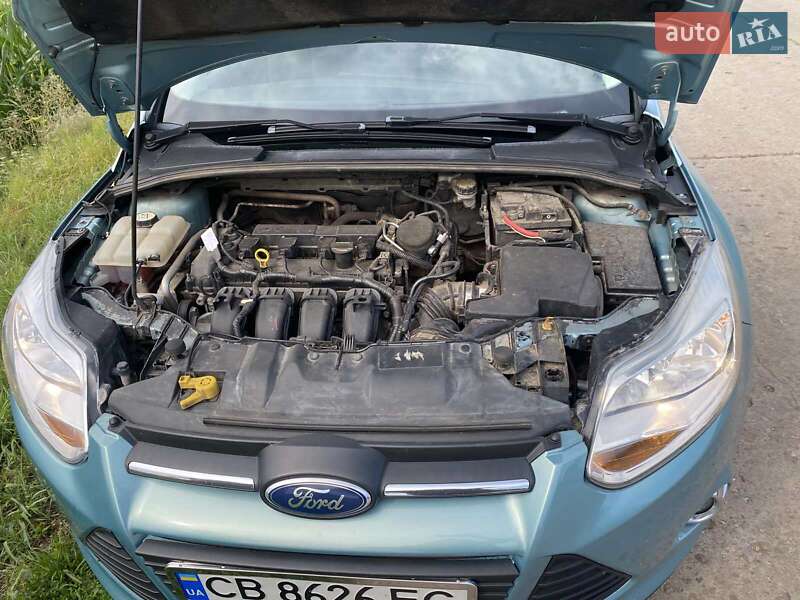 Седан Ford Focus 2011 в Варве фото 10 Седан Ford Focus 2011 в Варве
