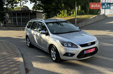 Универсал Ford Focus 2010 в 