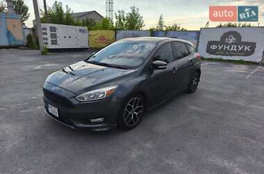Хетчбек Ford Focus 2016 в 