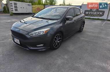 Хетчбек Ford Focus 2016 в 