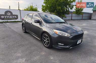 Хэтчбек Ford Focus 2016 в Житомире