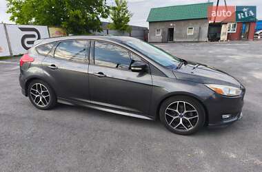 Хетчбек Ford Focus 2016 в 