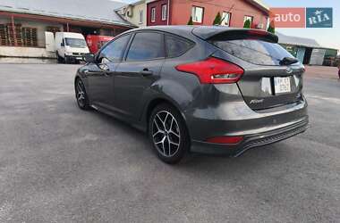 Хетчбек Ford Focus 2016 в 