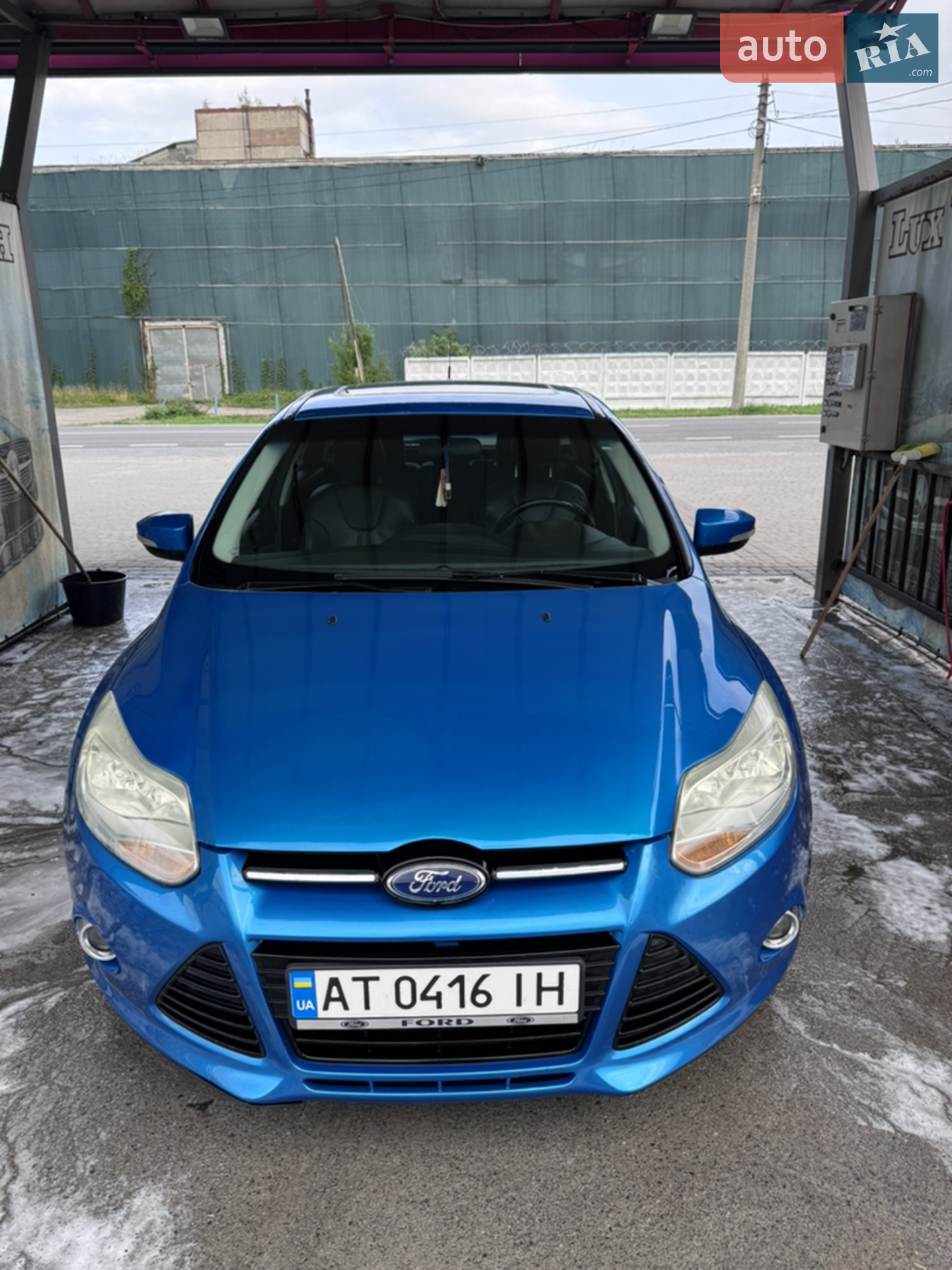 2011 Ford Focus - мініатюра 3