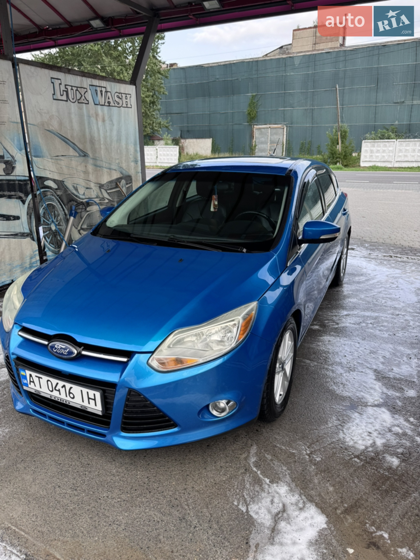 2011 Ford Focus - мініатюра 4
