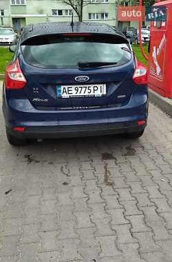 Хетчбек Ford Focus 2014 в Запоріжжі