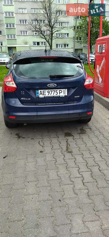 Ford Focus 2014