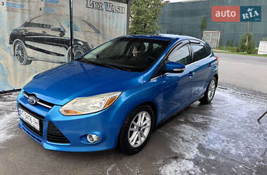 Хетчбек Ford Focus 2011 в Надвірній