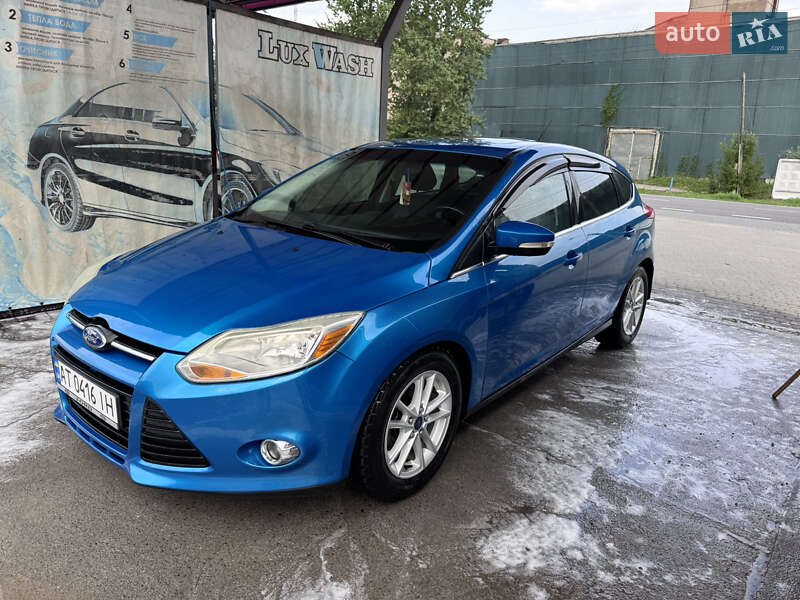 Ford Focus 2011