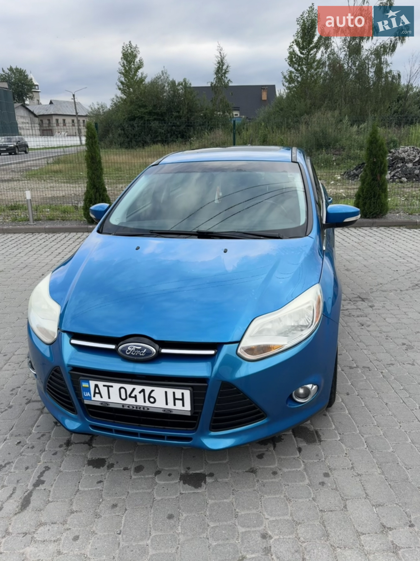 2011 Ford Focus - мініатюра 12