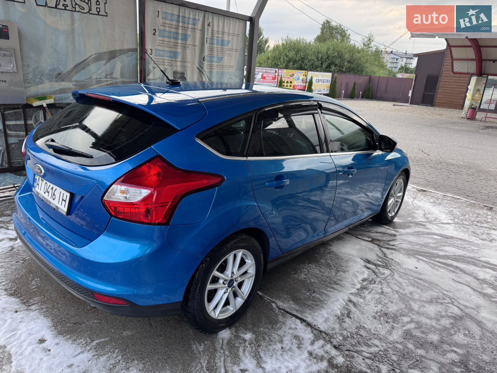 2011 Ford Focus - мініатюра 9
