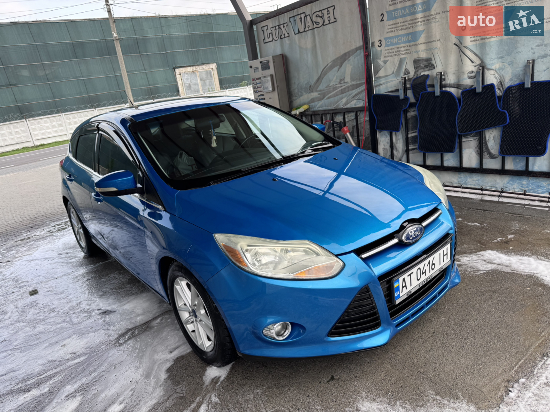 2011 Ford Focus - мініатюра 6