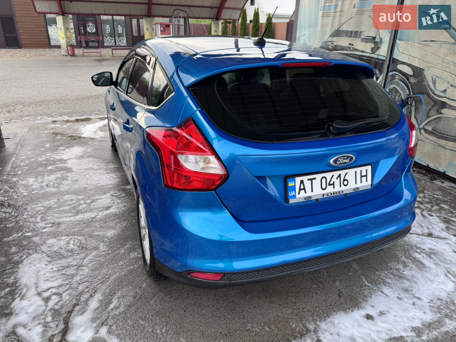 2011 Ford Focus - мініатюра 8