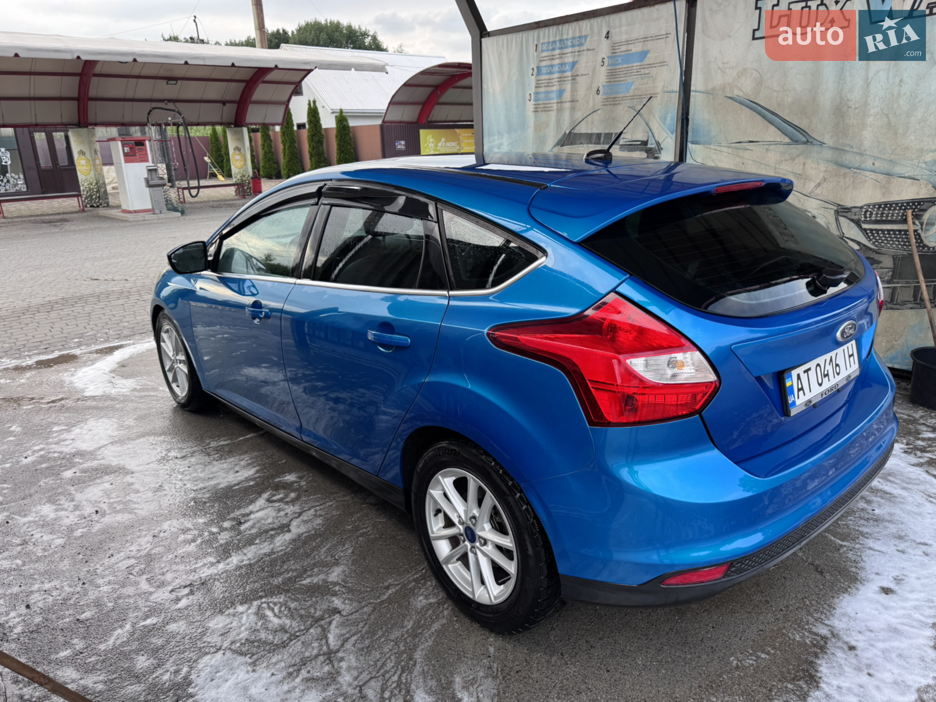 2011 Ford Focus - мініатюра 7
