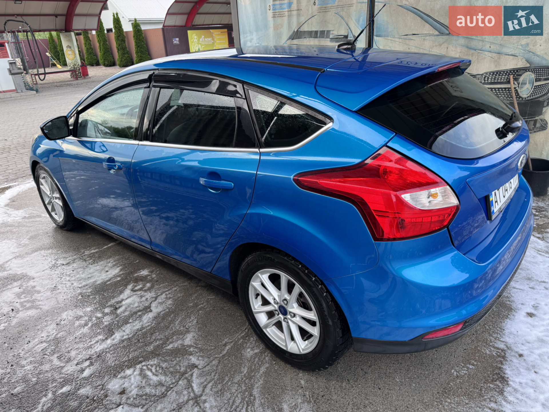 2011 Ford Focus - мініатюра 10