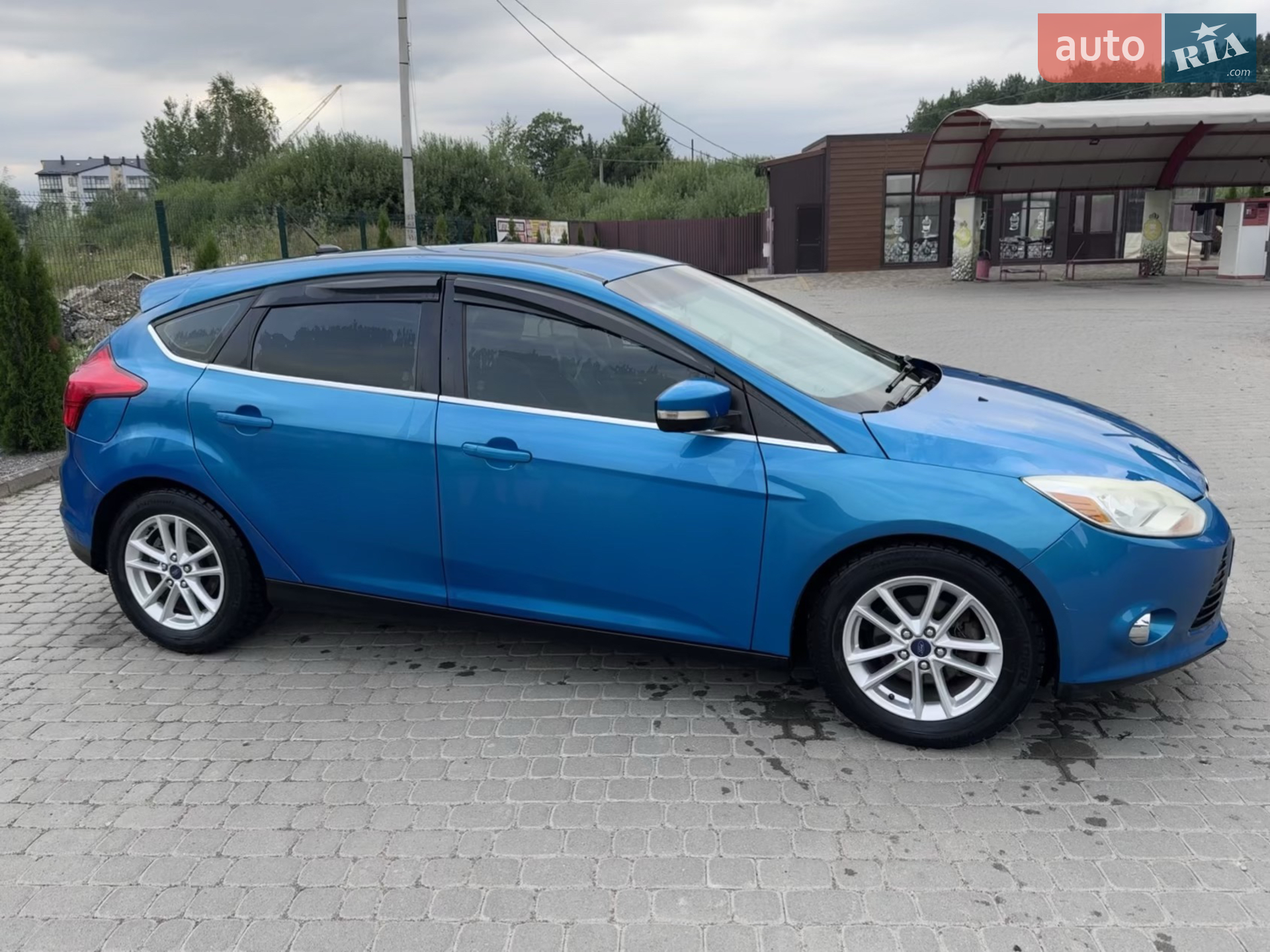 2011 Ford Focus - мініатюра 13