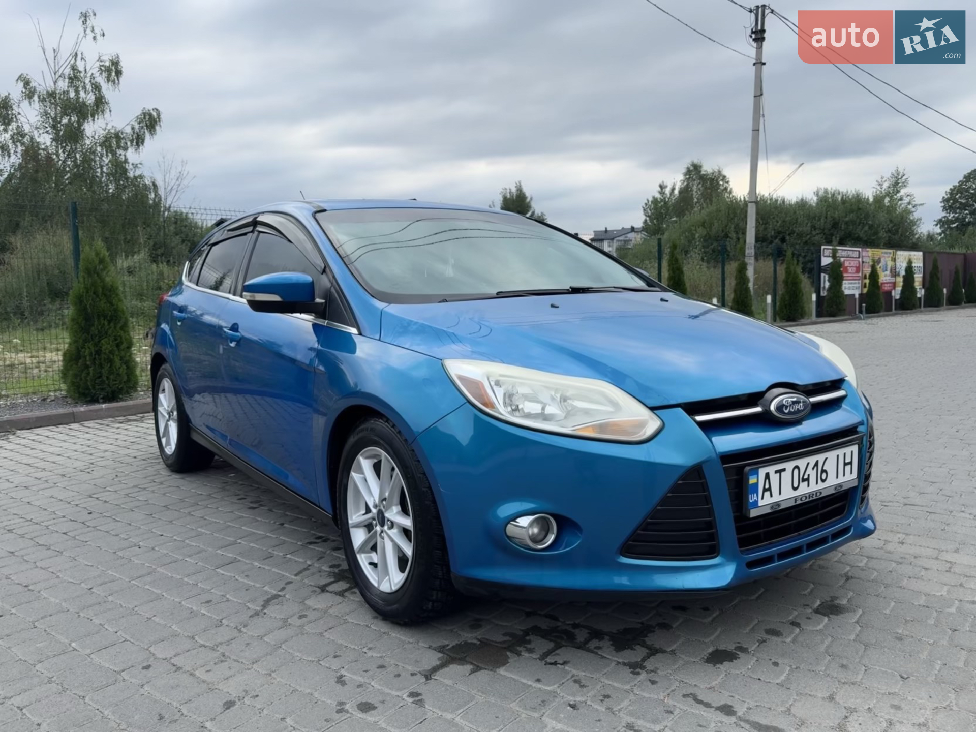 2011 Ford Focus - мініатюра 14