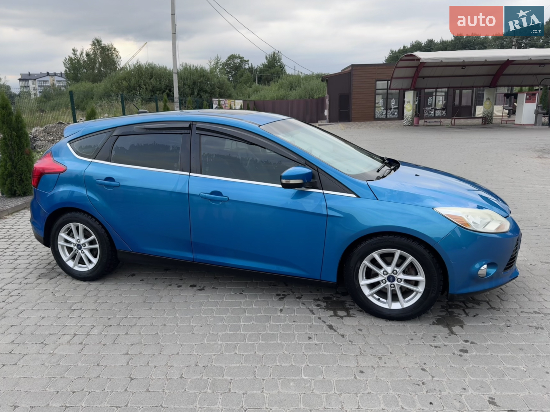 2011 Ford Focus - мініатюра 15
