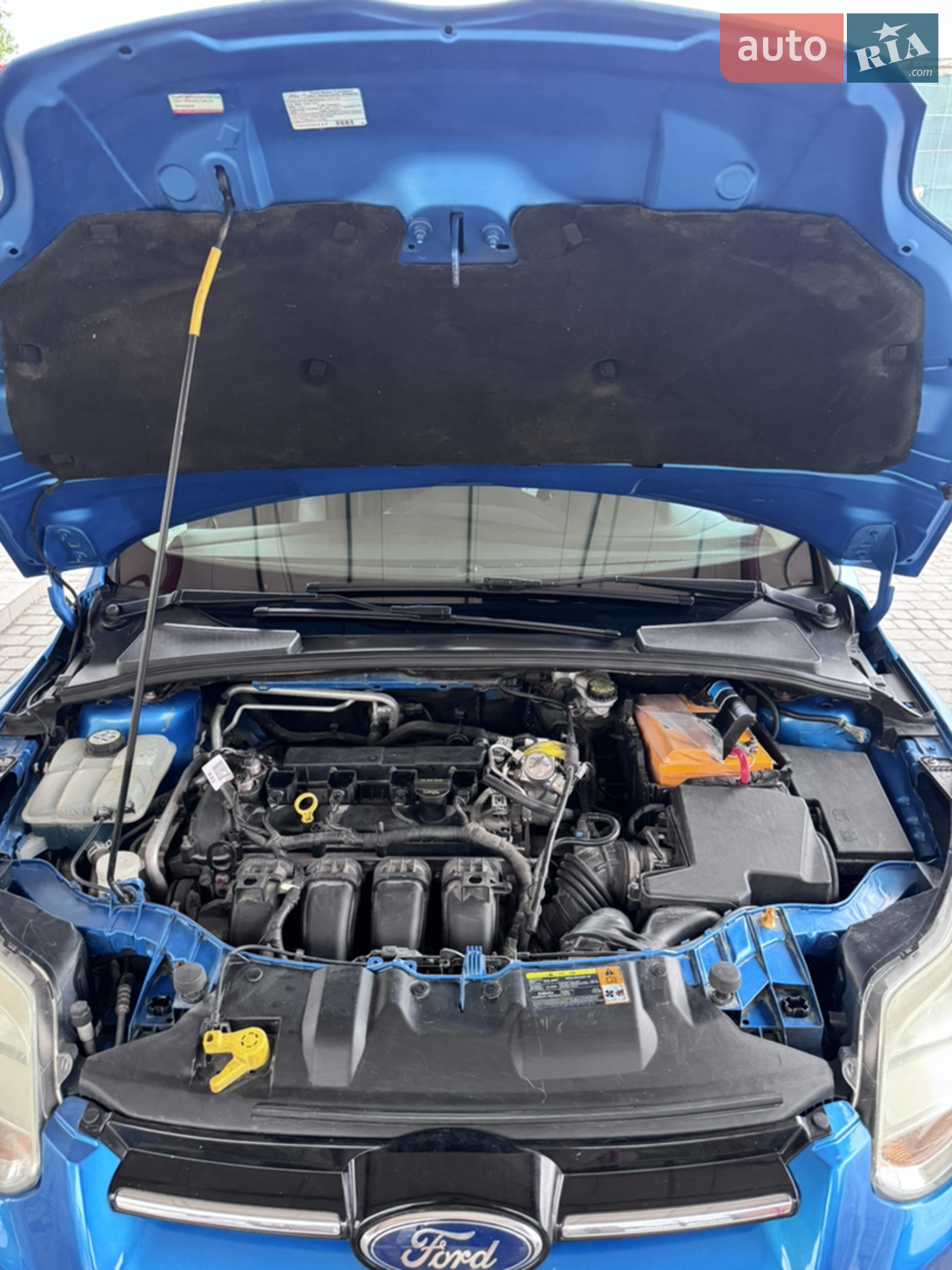 2011 Ford Focus - мініатюра 21